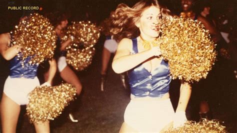 nfl cheerleaders posing nude|Former Chargettes cheerleader recalls Playboy scandal in doc: ‘I .